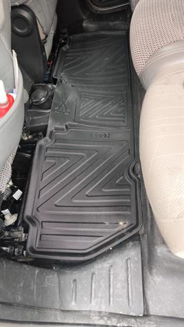 Peugeot Partner 2008-2018 Premium Havuzlu Oto Paspas