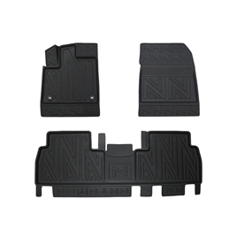 Peugeot Rifter 2019 ve Sonrası Premium Havuzlu Oto Paspas