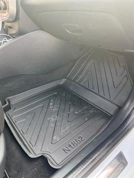 Renault Clio 4 2012-2019 Premium Havuzlu Oto Paspas