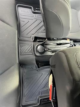 Renault Clio 4 2012-2019 Premium Havuzlu Oto Paspas