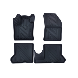 Renault Express 2021 ve Sonrası Premium Havuzlu Oto Paspas