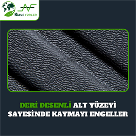 Renault Fluence 2009 ve Sonrası Premium Havuzlu Oto Paspas