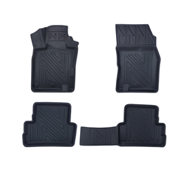 Renault Kadjar 2015 ve Sonrası Premium Havuzlu Oto Paspas