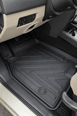 Renault Megane 2 2002-2009 5D Havuzlu Paspas | Hatchback