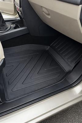 Renault Megane 2 2002-2009 5D Havuzlu Paspas | Hatchback