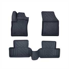 Renault Megane 4 2016 ve Sonrası Premium Havuzlu Oto Paspas