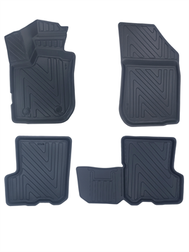 Renault Symbol 2013 ve Sonrası Premium Havuzlu Oto Paspas