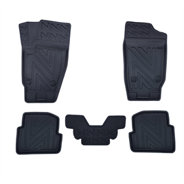 Seat İbiza 2008-2017 Premium Havuzlu Oto Paspas