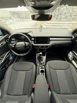 Skoda Fabia 2022 ve Sonrası Premium Havuzlu Oto Paspas