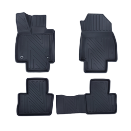 Suzuki Across 2020 ve Sonrası Premium Havuzlu Oto Paspas