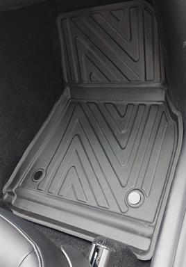 Tesla Model Y 2019 ve Sonrası Premium Havuzlu Oto Paspas