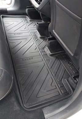 Tesla Model Y 2019 ve Sonrası Premium Havuzlu Oto Paspas