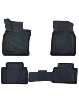 Toyota Camry Hybrid 2018-2024 Premium Havuzlu Oto Paspas