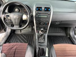 Toyota Corolla 2007-2013 Premium Havuzlu Oto Paspas