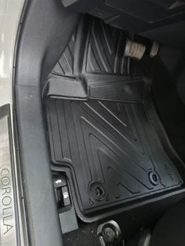 Toyota Corolla 2013-2018 Premium Havuzlu Oto Paspas