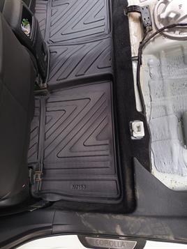 Toyota Corolla 2013-2018 Premium Havuzlu Oto Paspas