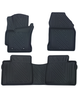 Toyota Corolla 2013-2018 Premium Havuzlu Oto Paspas