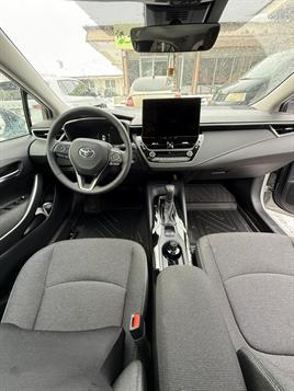 Toyota Corolla 2018 ve Sonrası Premium Havuzlu Oto Paspas | Sedan-Benzin&Lpg