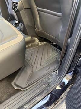 Volkswagen Amarok 2022 Sonrası Premium Havuzlu Oto Paspas