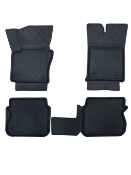 Volkswagen Caddy 2010-2015 Premium Havuzlu Oto Paspas