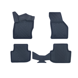 Volkswagen Passat B8 2015-2022 Premium Havuzlu Oto Paspas