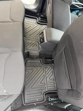 Volkswagen Taigo 2020 ve Sonrası Premium Havuzlu Oto Paspas