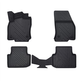 Volkswagen Tiguan 2016-2023 Premium Havuzlu Oto Paspas