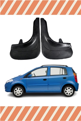 Chery Kimo Uyumlu 2Li Tozluk Çamurluk Paçalık