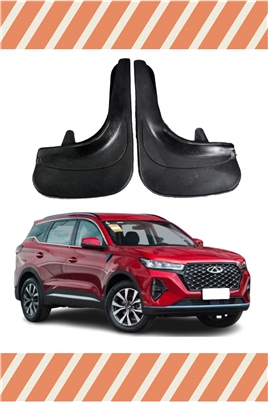 Chery Tiggo Uyumlu 2Li Tozluk Çamurluk Paçalık