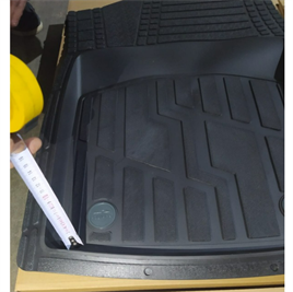 Chevrolet  aveo hb  2006-2011 Arası Aracına Uyumlu Derin Havuzlu Parlak Ciltli Üniversal Paspas