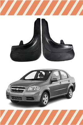 Chevrolet Aveo Sedan 2005-2011 2Li Tozluk Çamurluk Paçalık