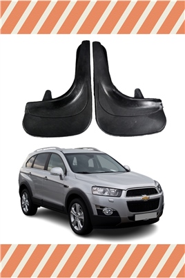 Chevrolet Captiva 2Li Tozluk Çamurluk Paçalık