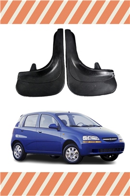 Chevrolet Kalos Hb Tüm Kasalar 2Li Tozluk Çamurluk Paçalık