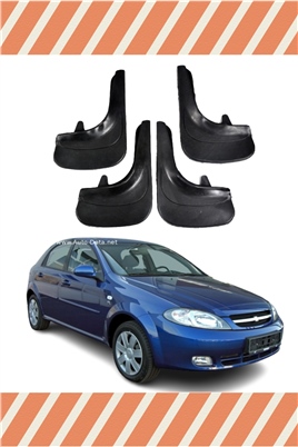 Chevrolet Lacetti Hb  4Lü Tozluk Çamurluk Paçalık