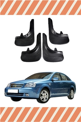 Chevrolet Lacetti Sd 4Lü Tozluk Çamurluk Paçalık