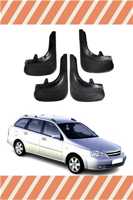Chevrolet Lacetti Stw 4Lü Tozluk Çamurluk Paçalık