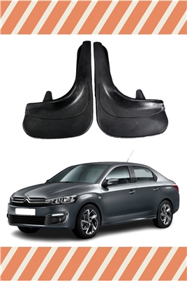 Citroen C Elysee 2Li Tozluk Çamurluk Paçalık