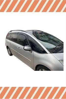 Citroen C4 Grand Picasso 7 kişilik 2007-2012 Modellerine Özel 4Lü Mügen  Cam Rüzgarlığı