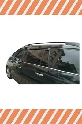 Citroen C4 Grand Picasso 7 kişilik 2007-2012 Modellerine Özel 4Lü Mügen  Cam Rüzgarlığı