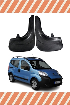 Citroen Nemo 2Li Tozluk Çamurluk Paçalık