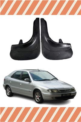Citroen Xsara 2Li Tozluk Çamurluk Paçalık