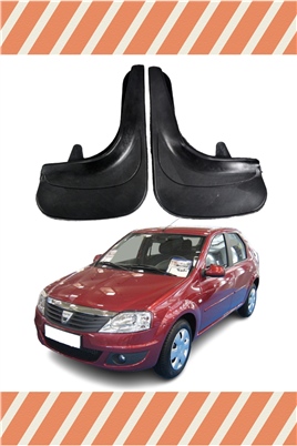 Dacia Logan 2004-2012 2Li Tozluk Çamurluk Paçalık