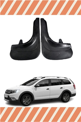 Dacia Logan Mcv Tüm Kasalar 2Li Tozluk Çamurluk Paçalık