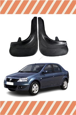 Dacia Logan Sd 2006-2011 2Li Tozluk Çamurluk Paçalık