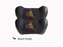 FİAT 5D Oto Boyun Yastığı 2 Adet 