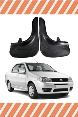 Fiat Albea Hb-Sedan 2Li Tozluk Çamurluk Paçalık 