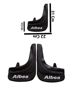 Fiat Albea Hb-Sedan Albea yazılı 2Li Tozluk Çamurluk Paçalık 