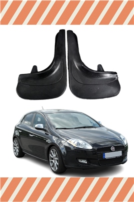 Fiat Bravo 2Li Tozluk Çamurluk Paçalık 