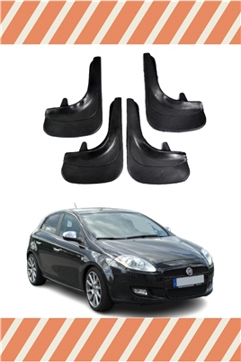 Fiat Bravo 4Lü Tozluk Çamurluk Paçalık 