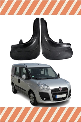 Fiat Doblo 2 2010-2022 2Li Tozluk Çamurluk Paçalık 